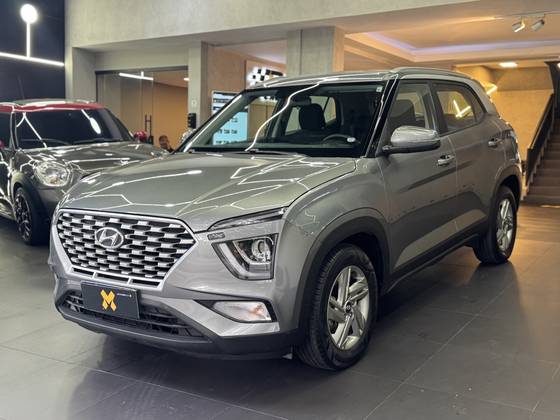 HYUNDAI CRETA 1.0 TGDI FLEX COMFORT AUTOMÁTICO
